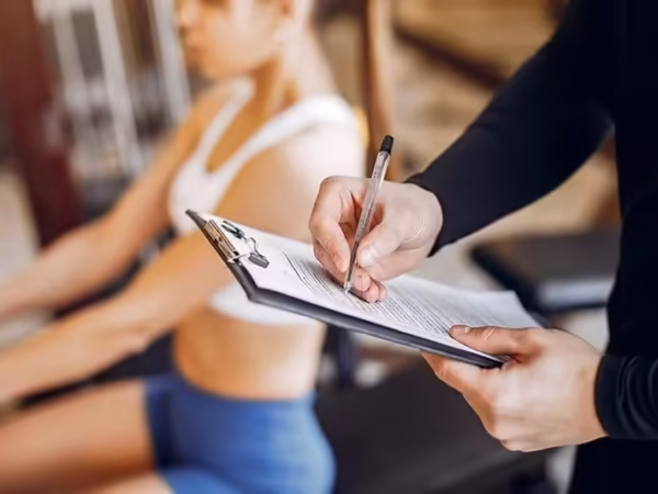 Trener personalny online, Prowadzenie online