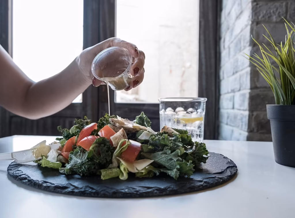 Dieta śródziemnomorska jadłospis