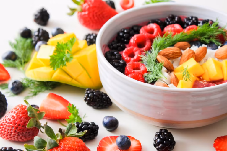 dieta przeciwzapalna jadłospis posiłek