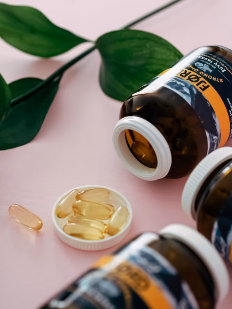 Kwasy tłuszczowe omega-3 efekty