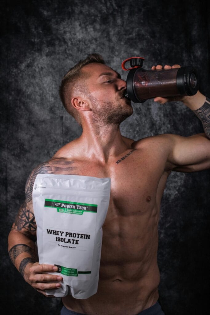 suplementacja BCAA efekty