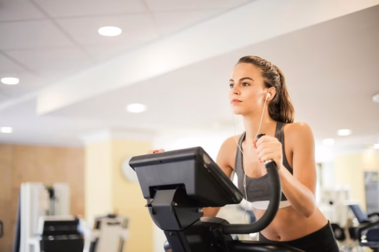 Trening aerobowy i cardio efekty
