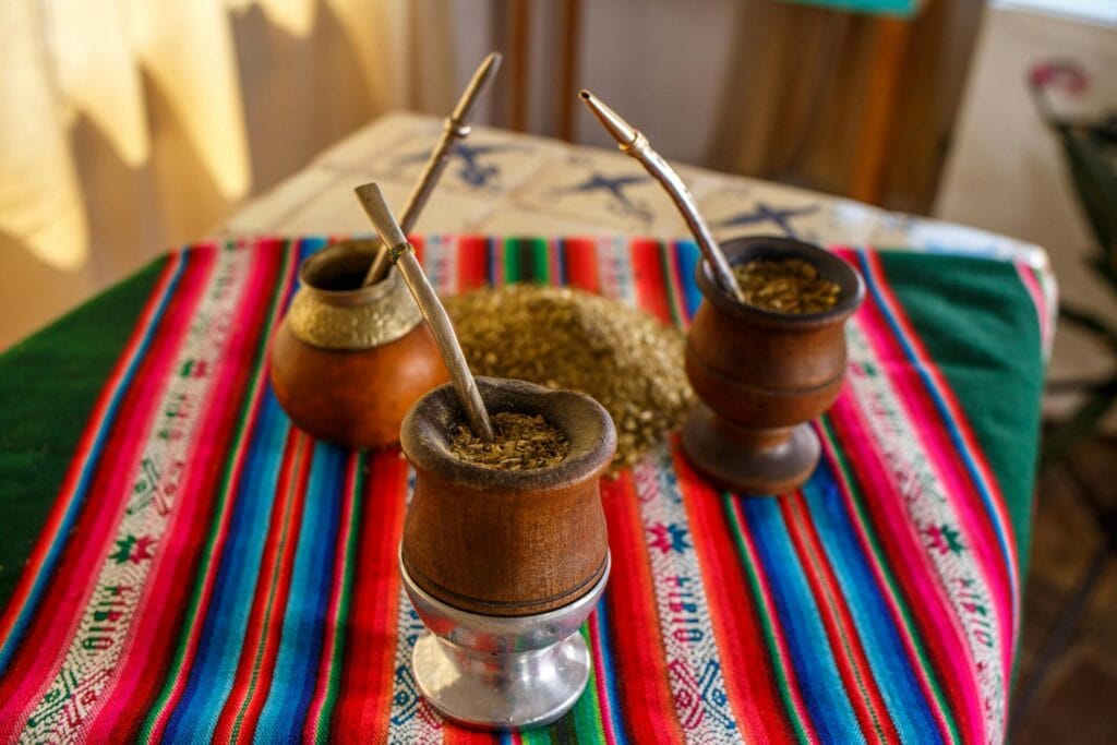 yerba mate: efekty działania
