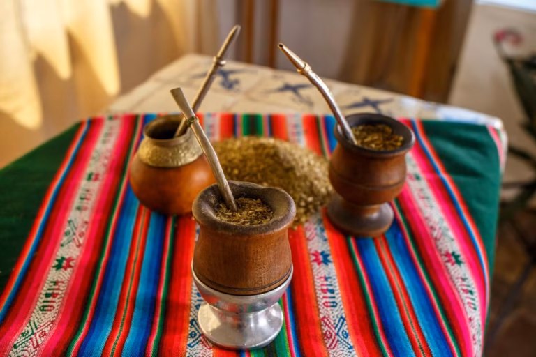 yerba mate: efekty działania