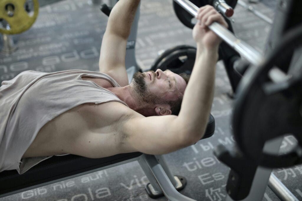 Wyciskanie Leżąc (Bench Press) - wykonanie