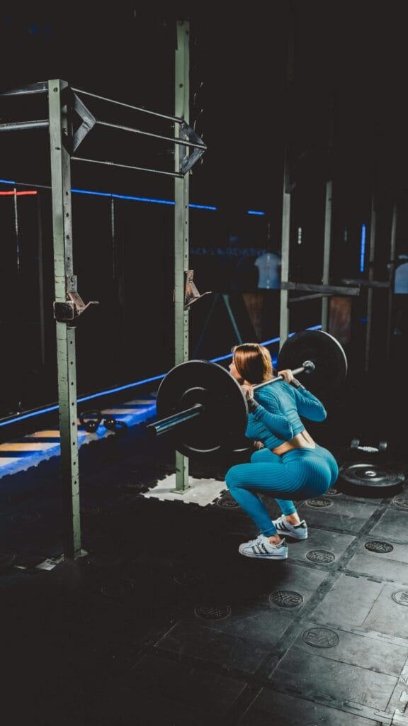 Trening Pośladków - efekty