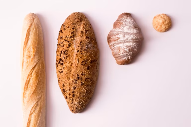 Produkty zawierające gluten, przykład dieta bezglutenowa