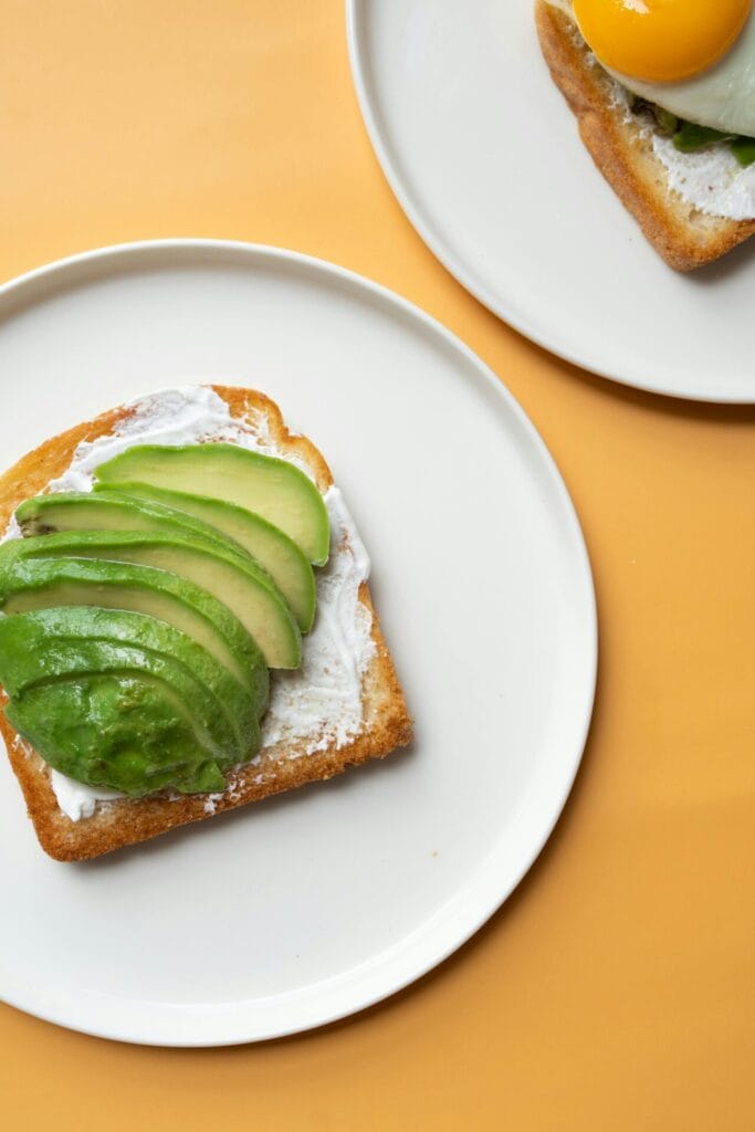 Dieta biała przykładowy posiłek