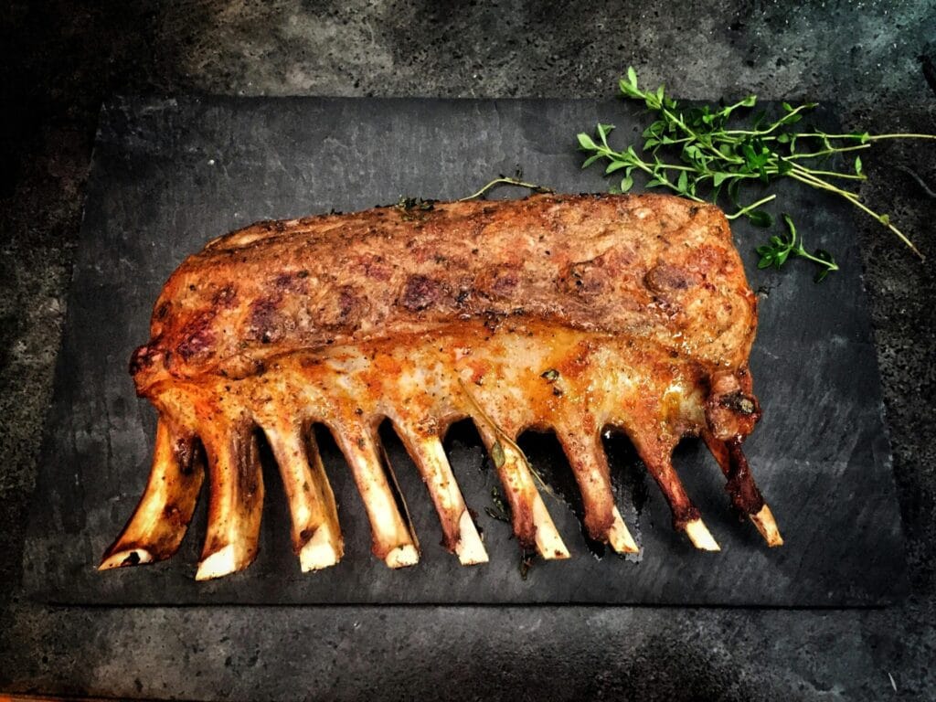Dieta carnivore przykładowy posiłek