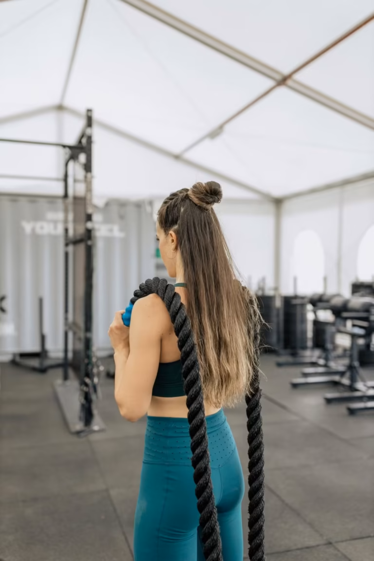 Trening HIIT efekty