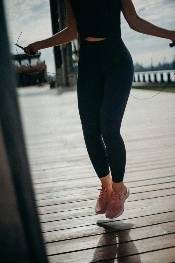 Trening odchudzający — efekty
