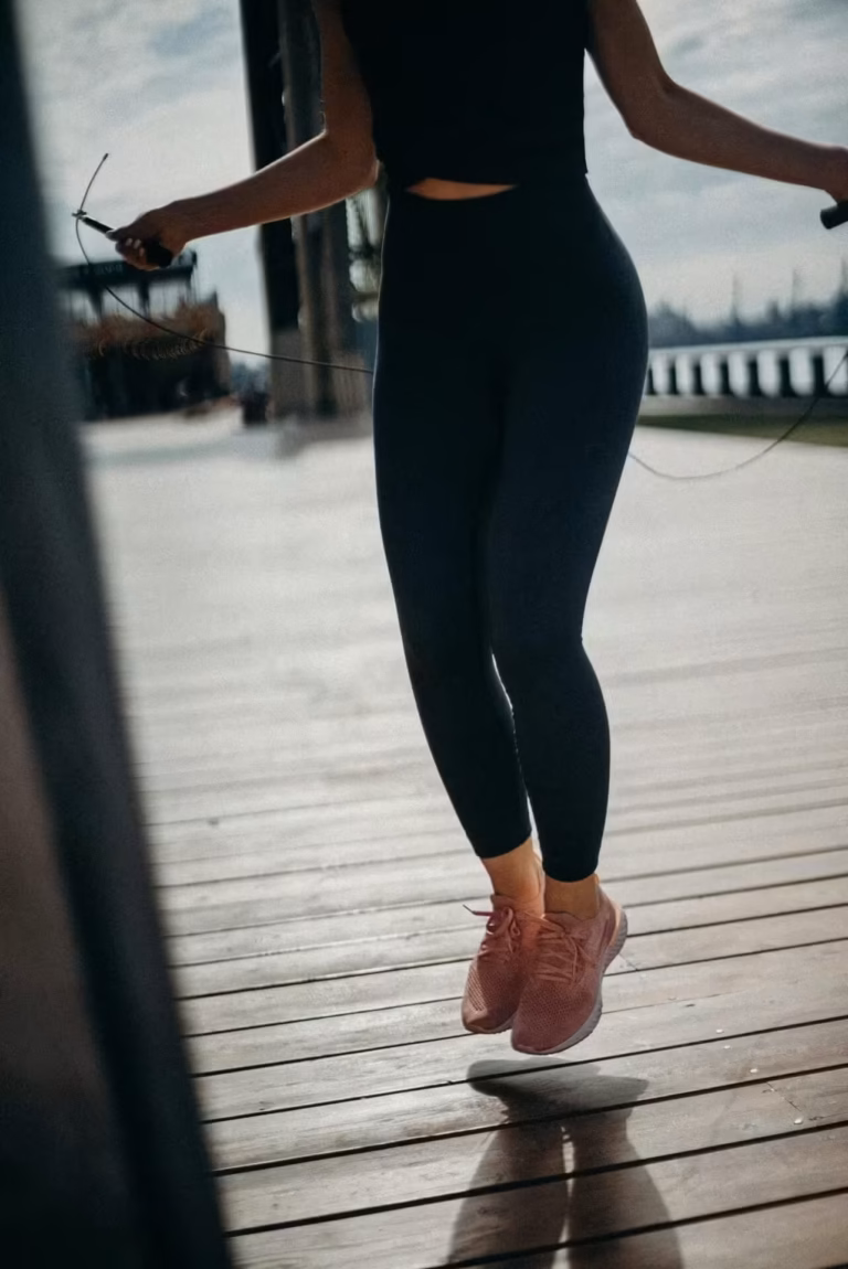 Trening odchudzający — efekty