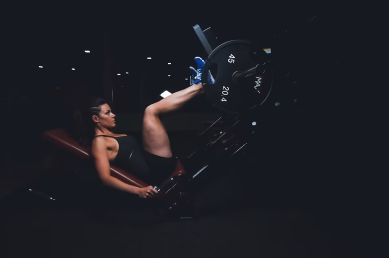 Mind-Muscle Connection efekty