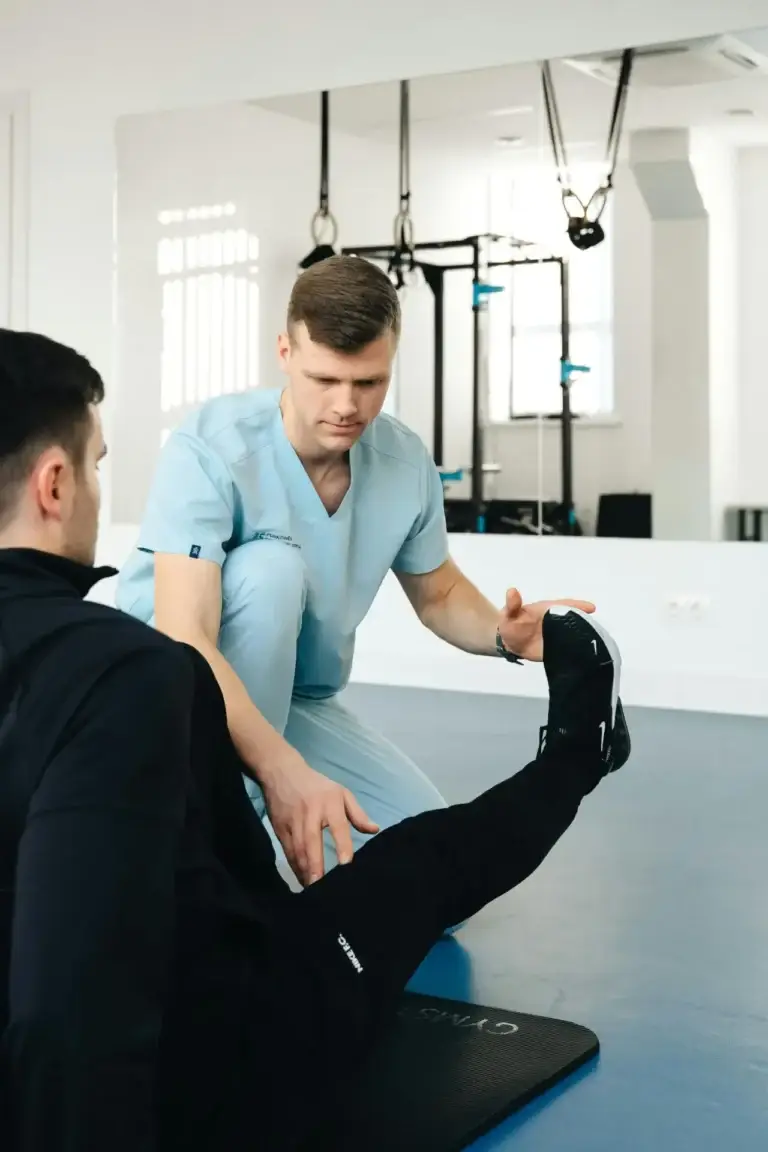 trening korygujący wady postawy