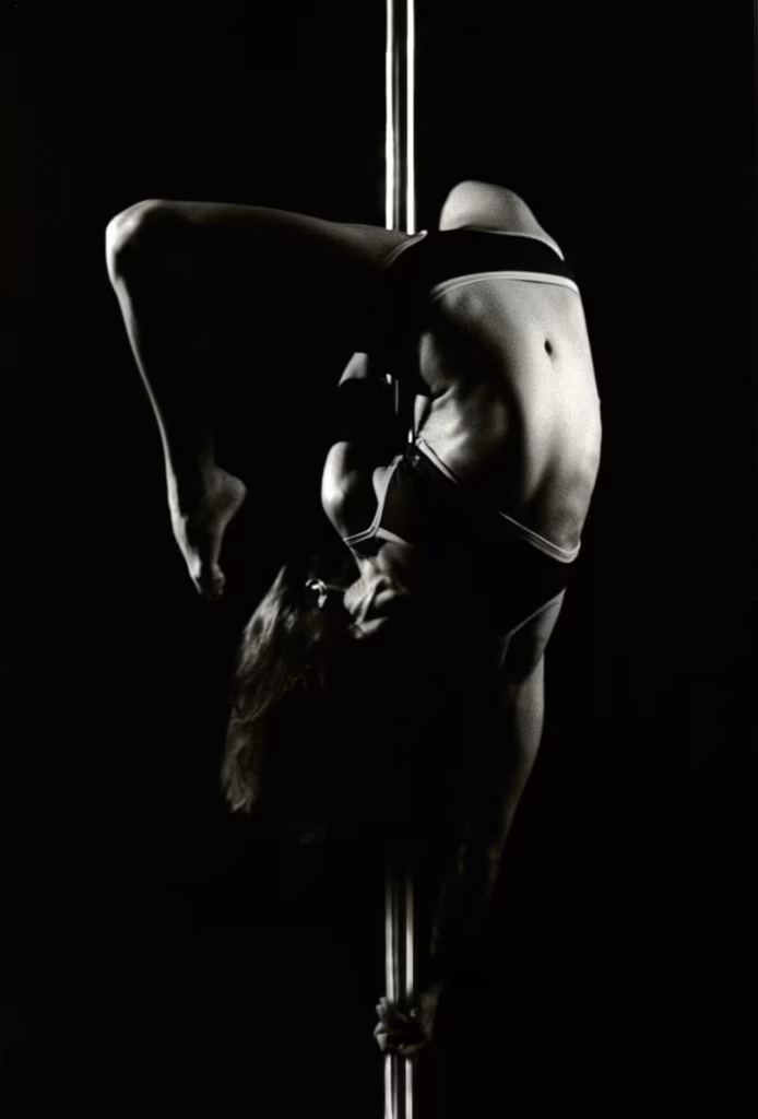 ćwiczenia Pole Dance