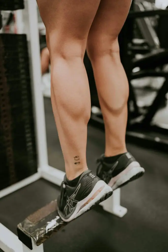 Skuteczny trening łydek