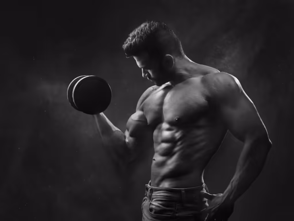 Porównanie split góra dół, push pull legs i FBW