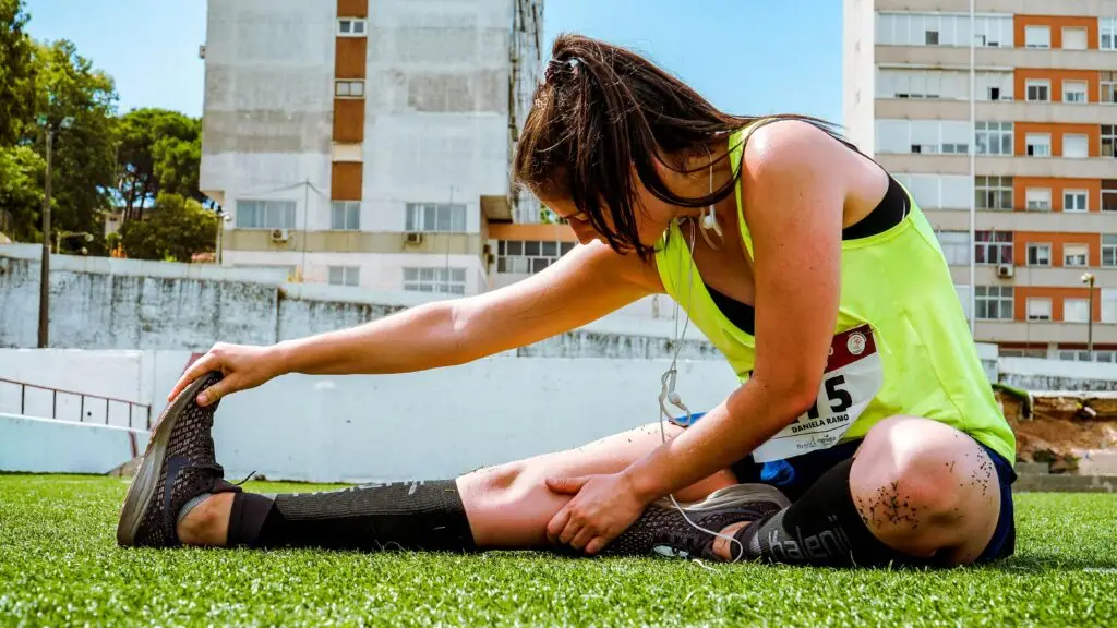 stretching czy joga?