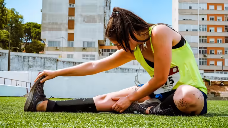 stretching czy joga?