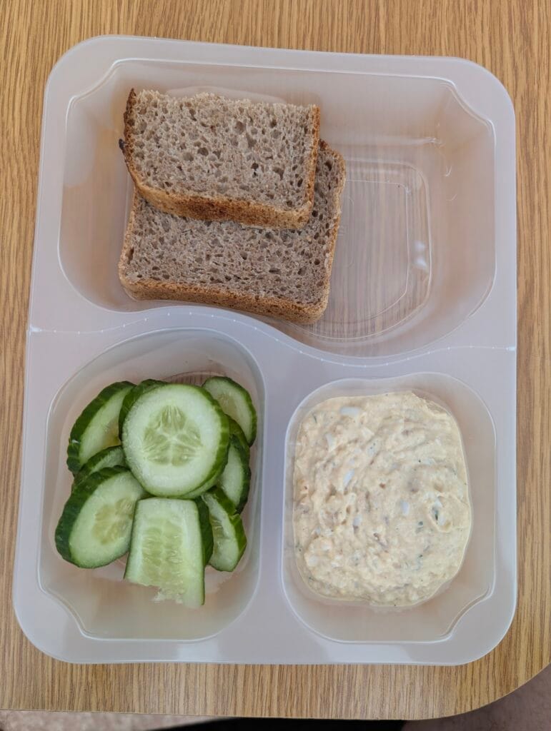 śniadanie kuchnia vikinga opinia