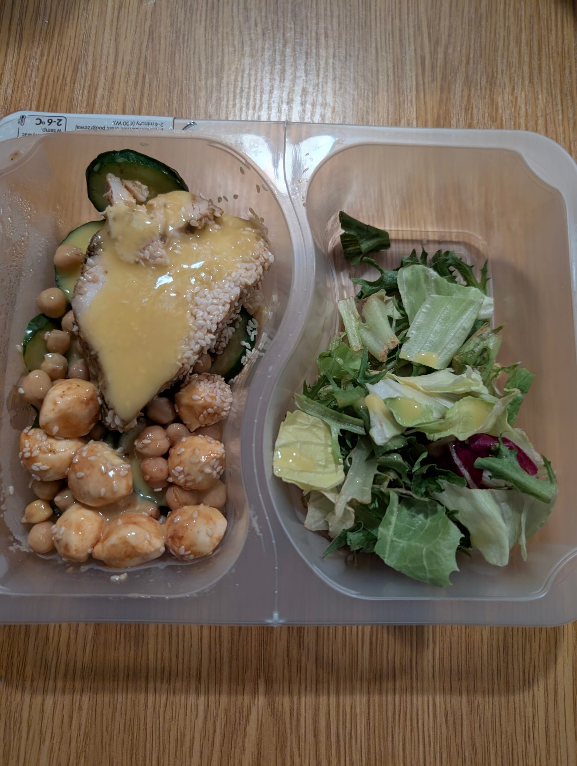 Kolacja kuchnia vikinga opinia