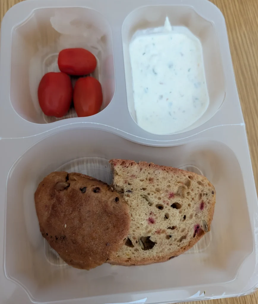 II śniadanie kuchnia vikinga