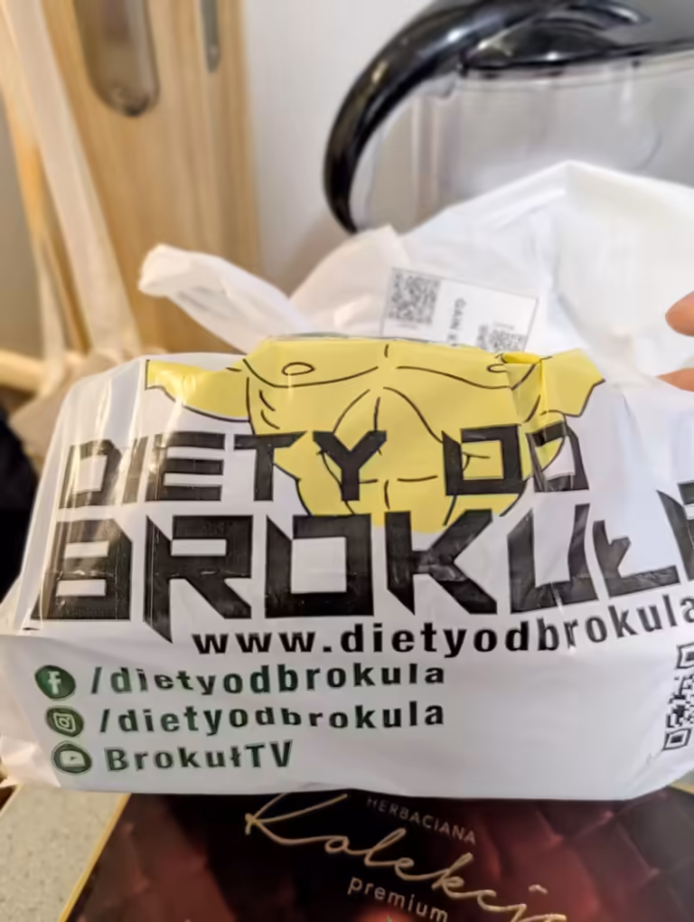 diety od brokuła opinia recenzja