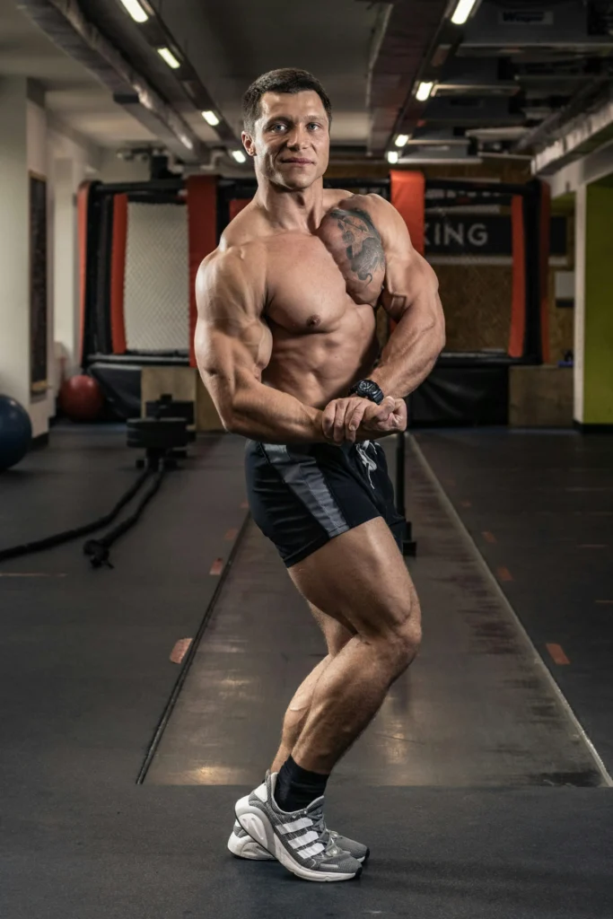 Barki nie rosną? 5 błędów