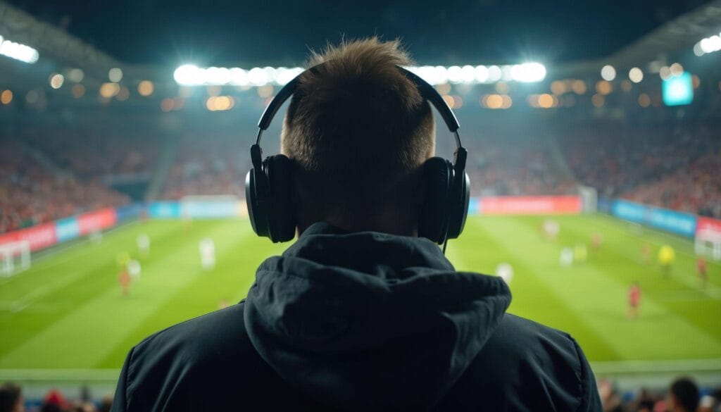 praca dziennikarza sportowego