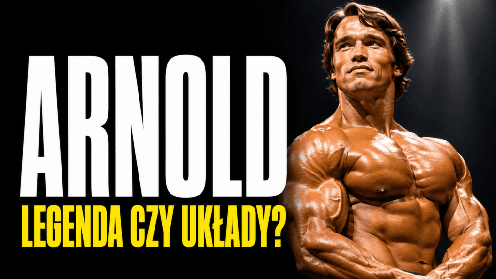 arnold schwarzenegger to legenda kulturystyki?