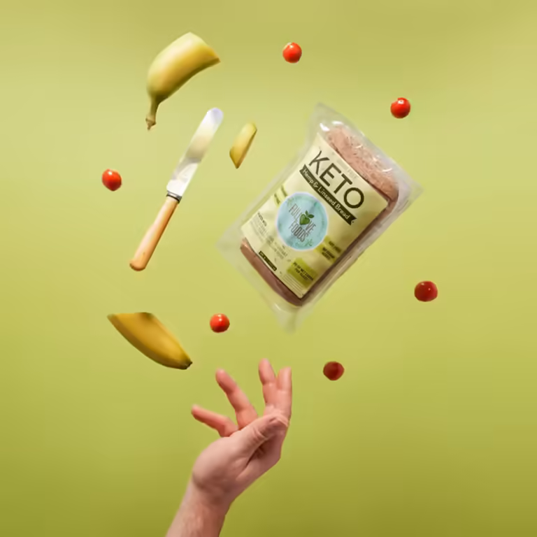 Śniadanie na diecie keto